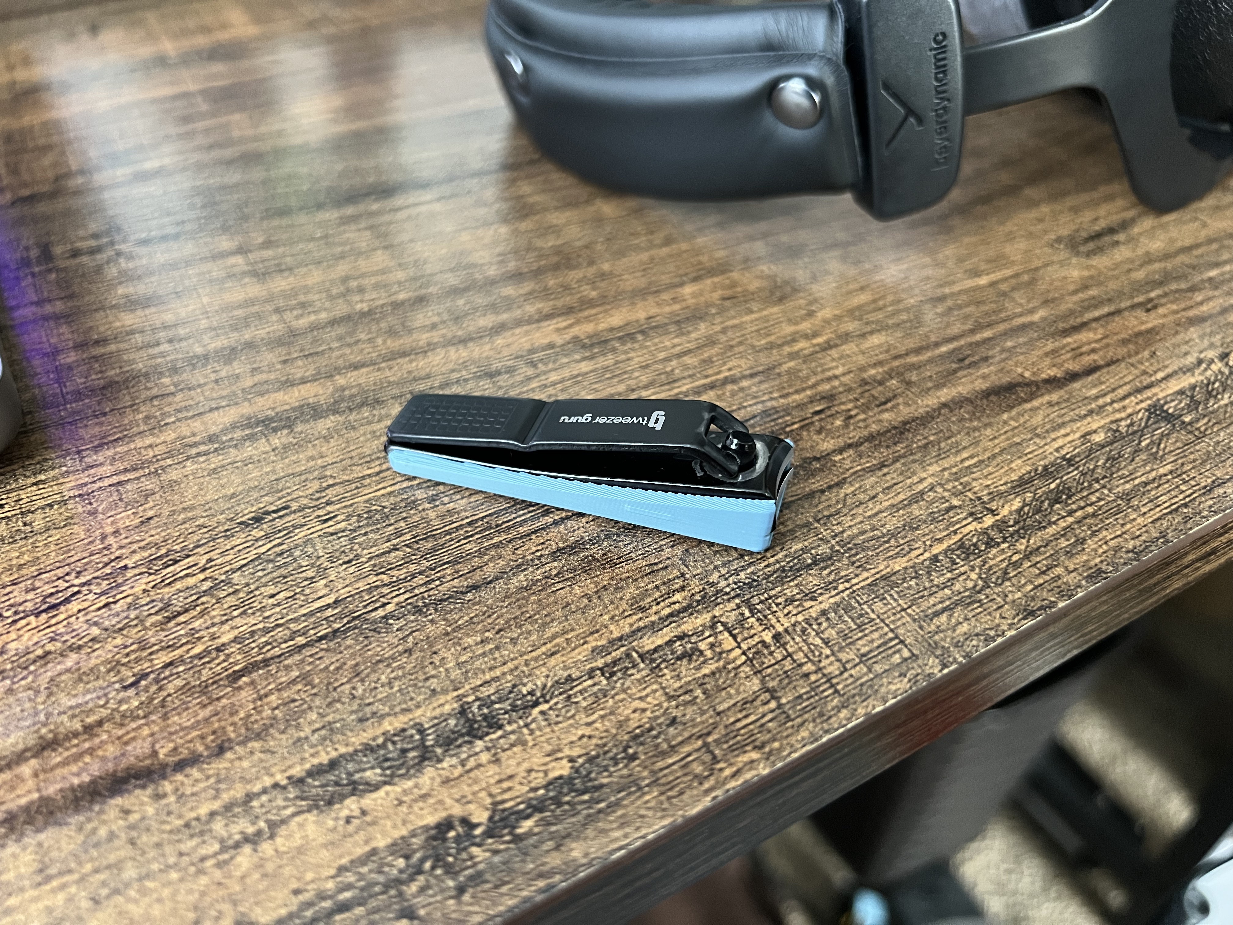 Fingernail Clipper Cover