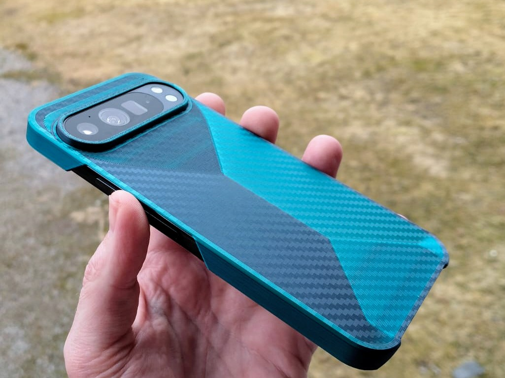 Google Pixel 9 PRO XL - Slim Case