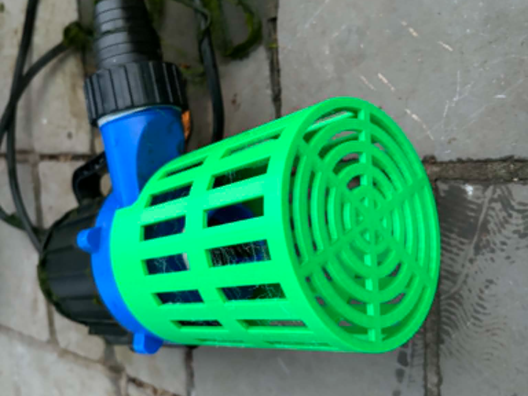 Varipump cage 10000 LPH