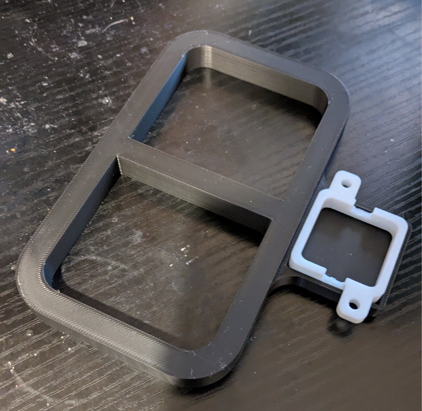 Govee Pro and Non Pro Mount Holder and Spacer