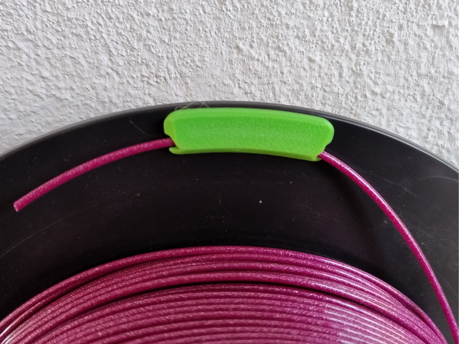 Filament Clip for 3DJake Spools