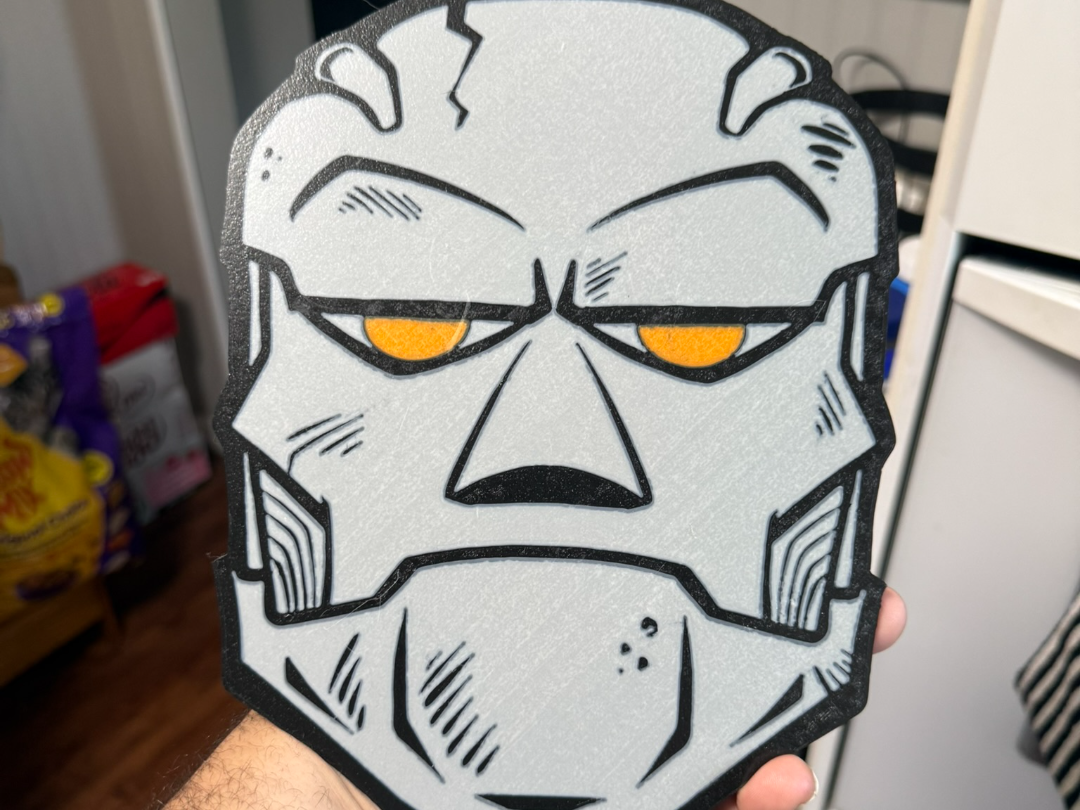 Artifact Walker Wall Decor