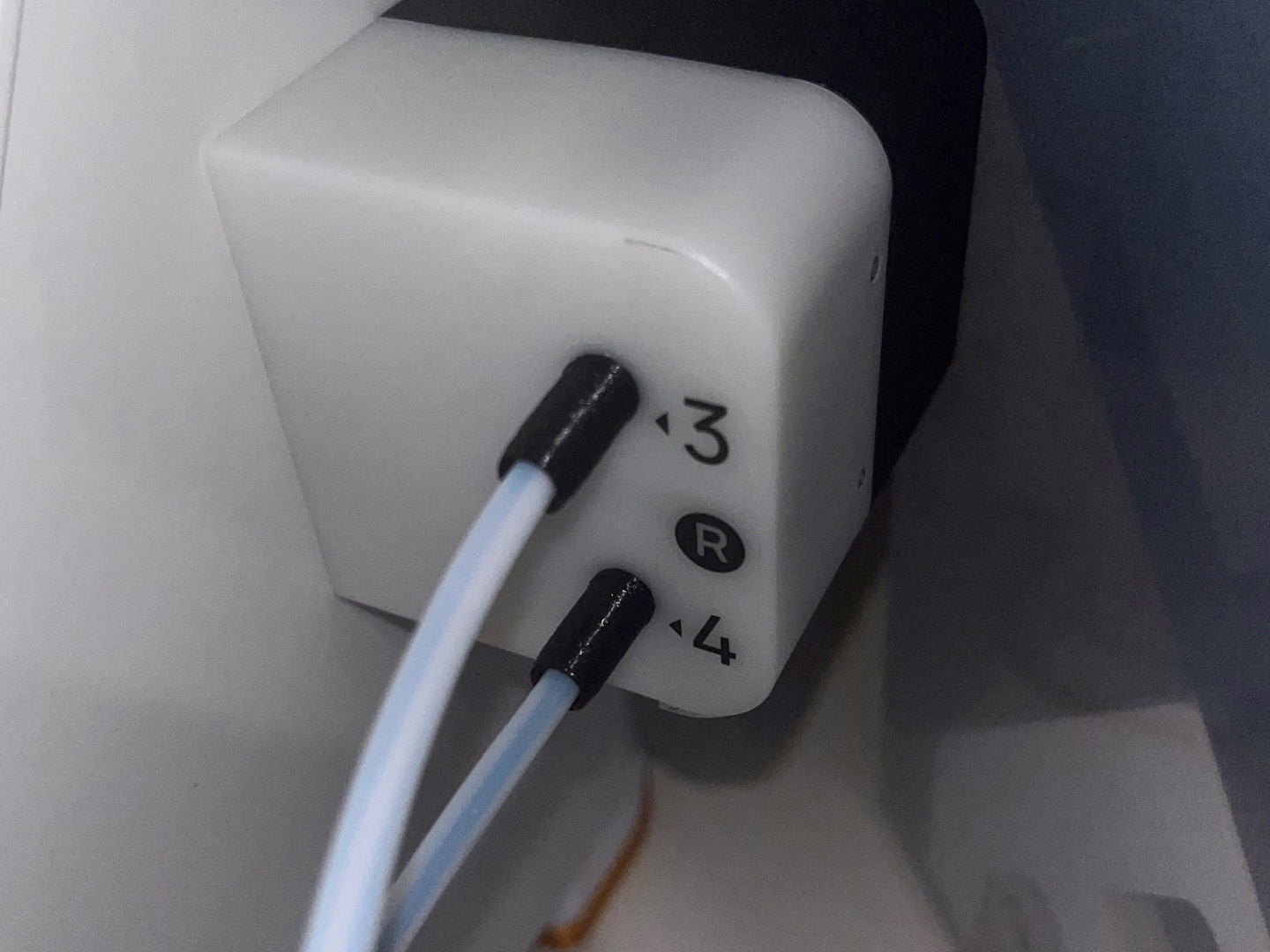 Snapmaker U1 PTFE Adapter (Feeder)