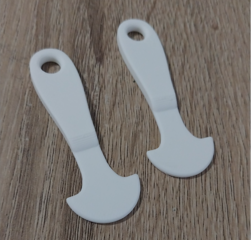 Aus $1 Trolley key or token