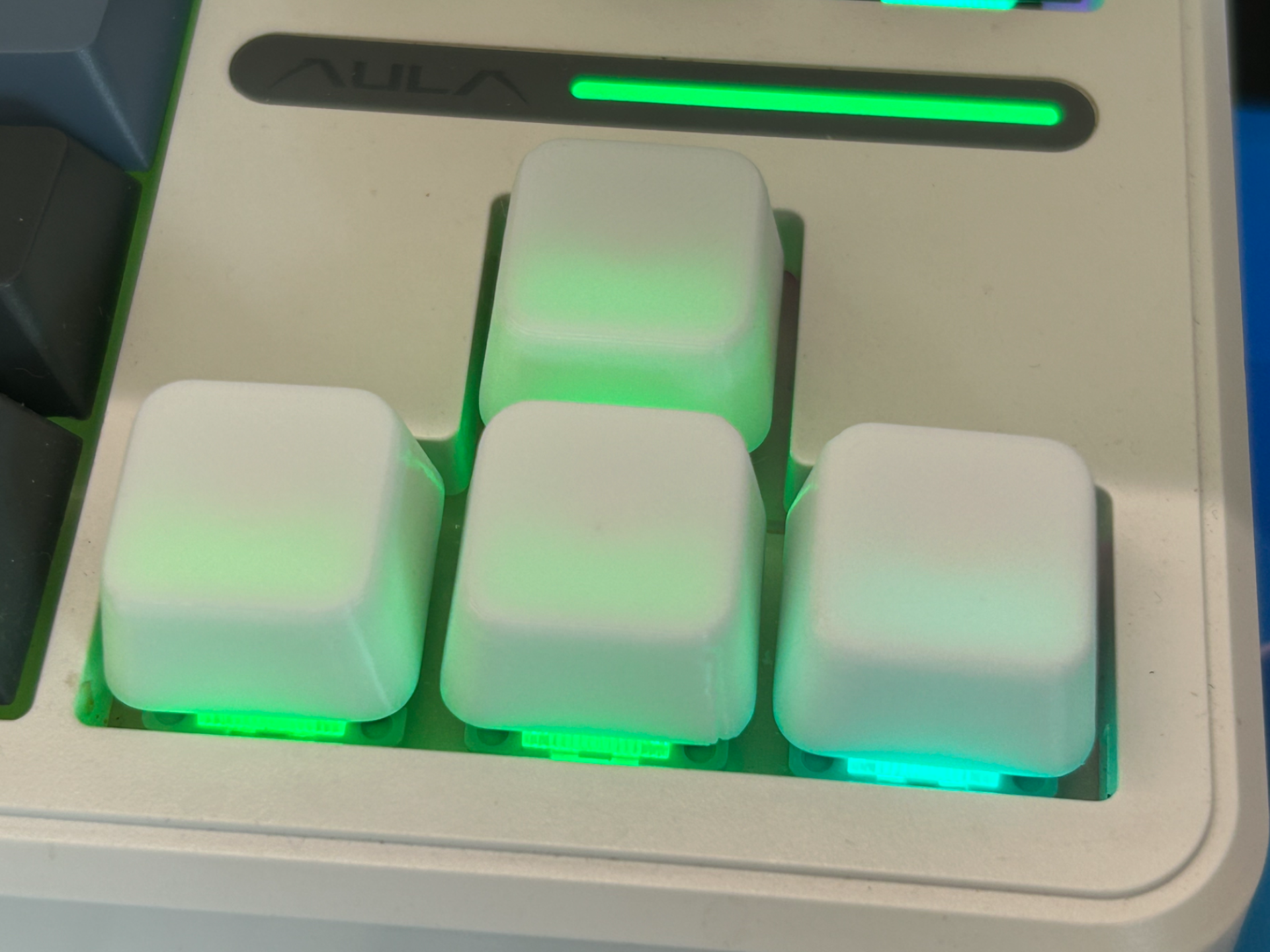 机械键盘 XDA 键帽