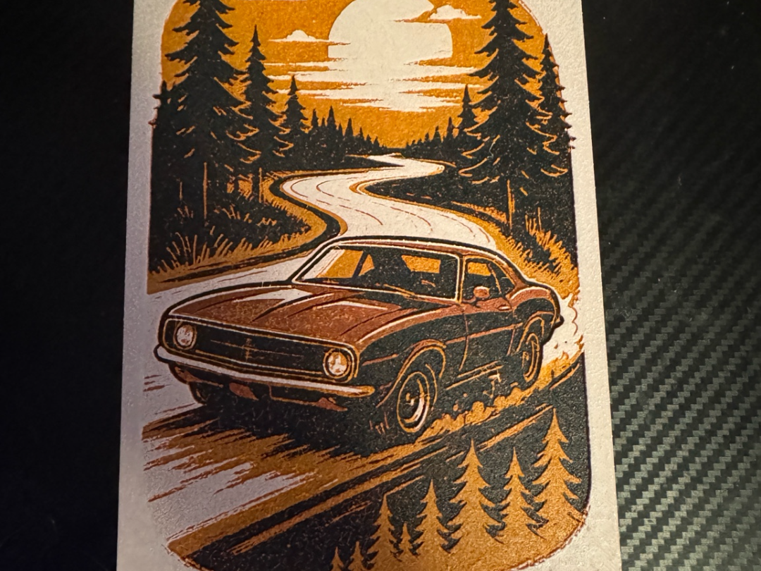 Sunset Speedster