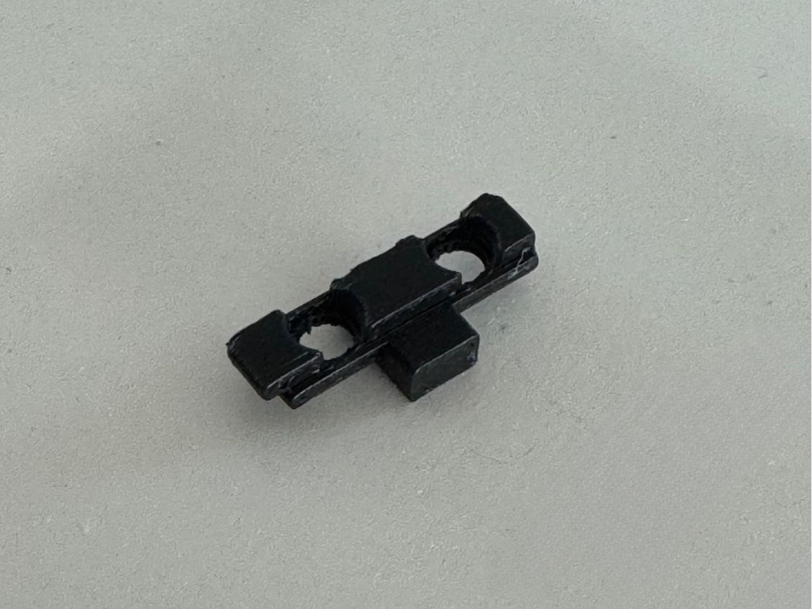 Olight Rail Adapter for Springfield Hellcat