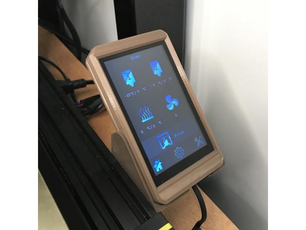 Makerbase MKS H43 Case & Support