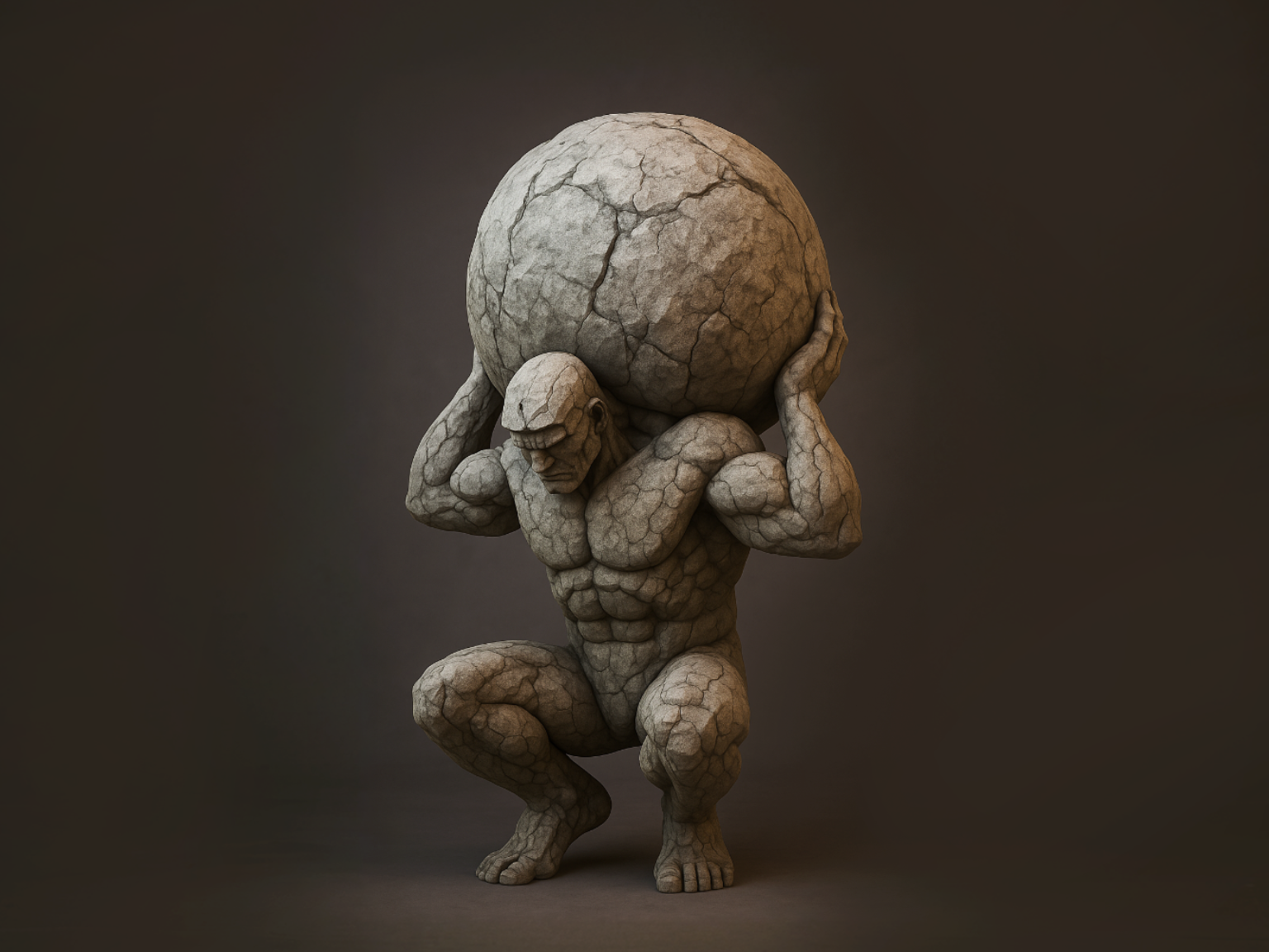 The Colossal Atlas