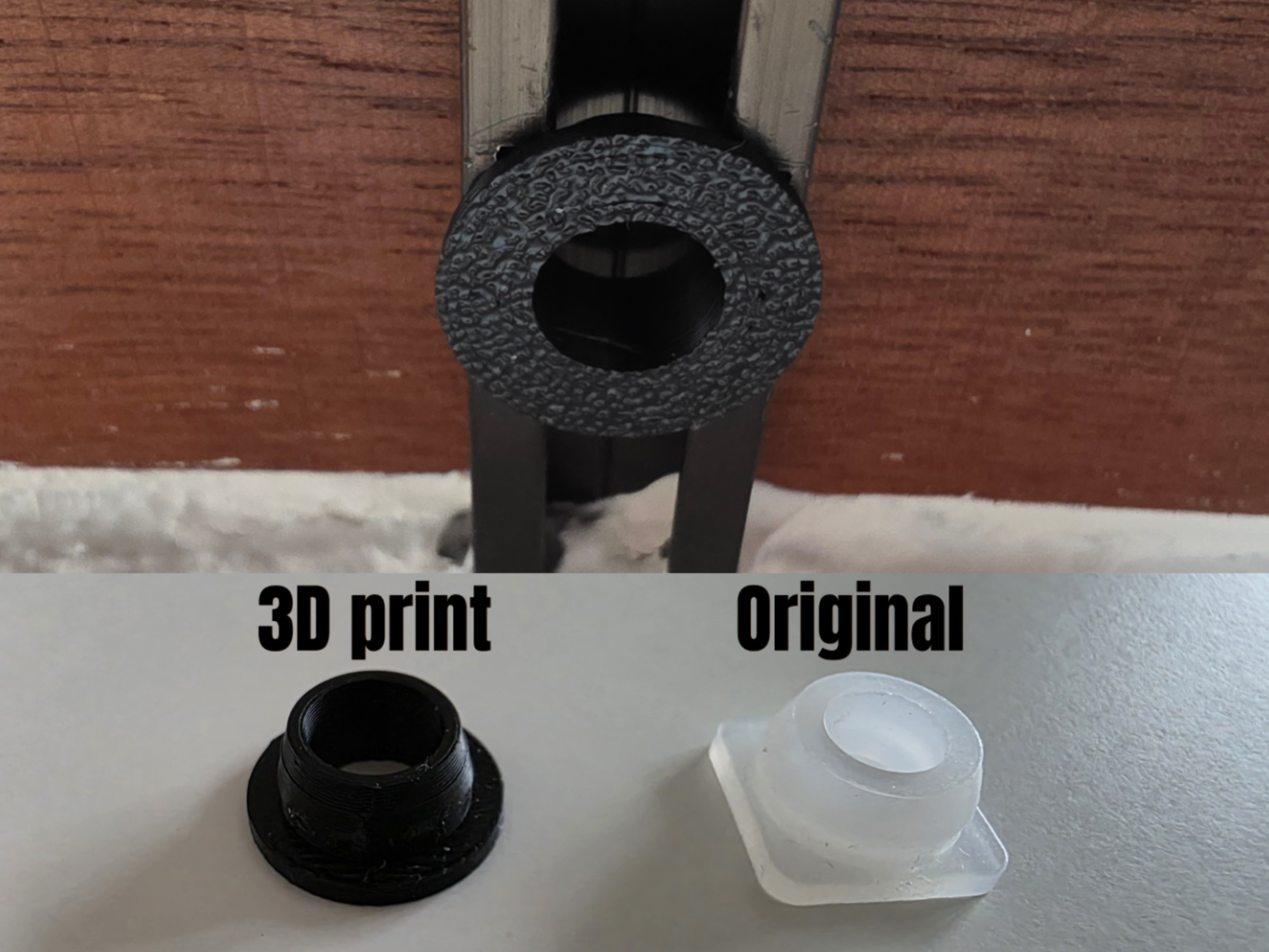 Curtain Stopper