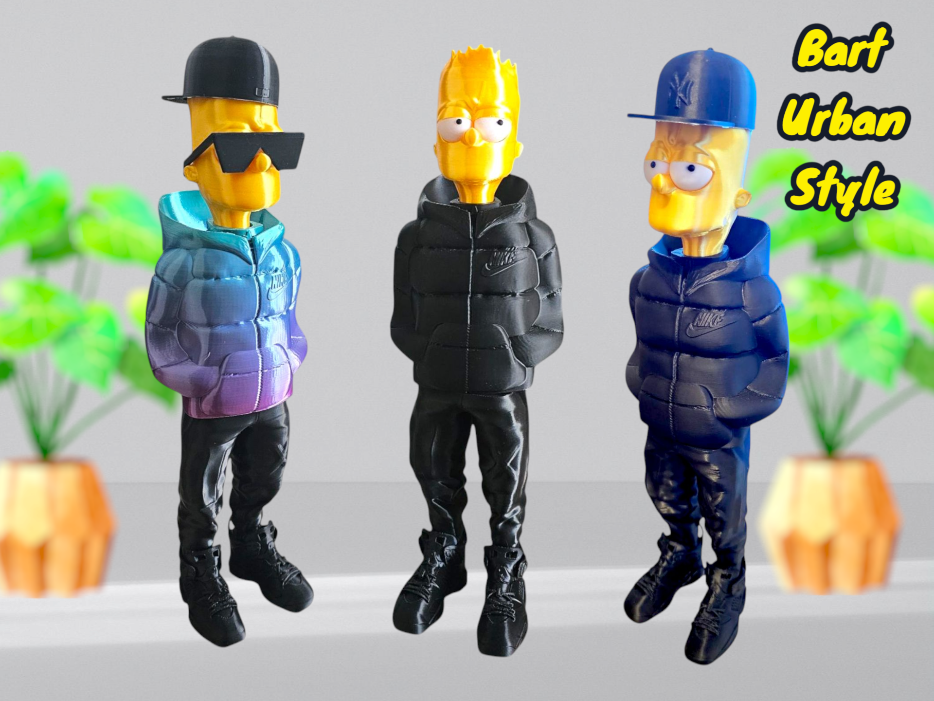 Bart Urban Style