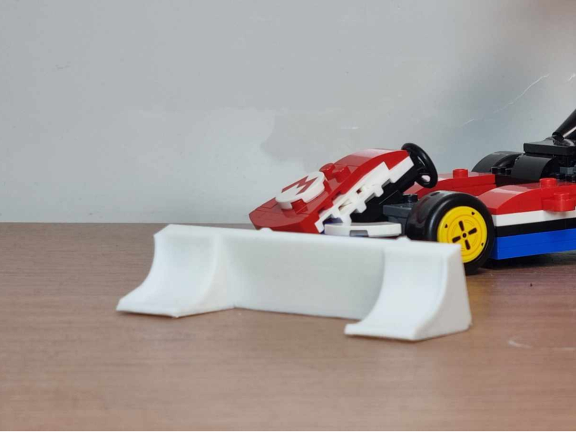 Mario Kart - Kart Display Hooks - Small - Skadis