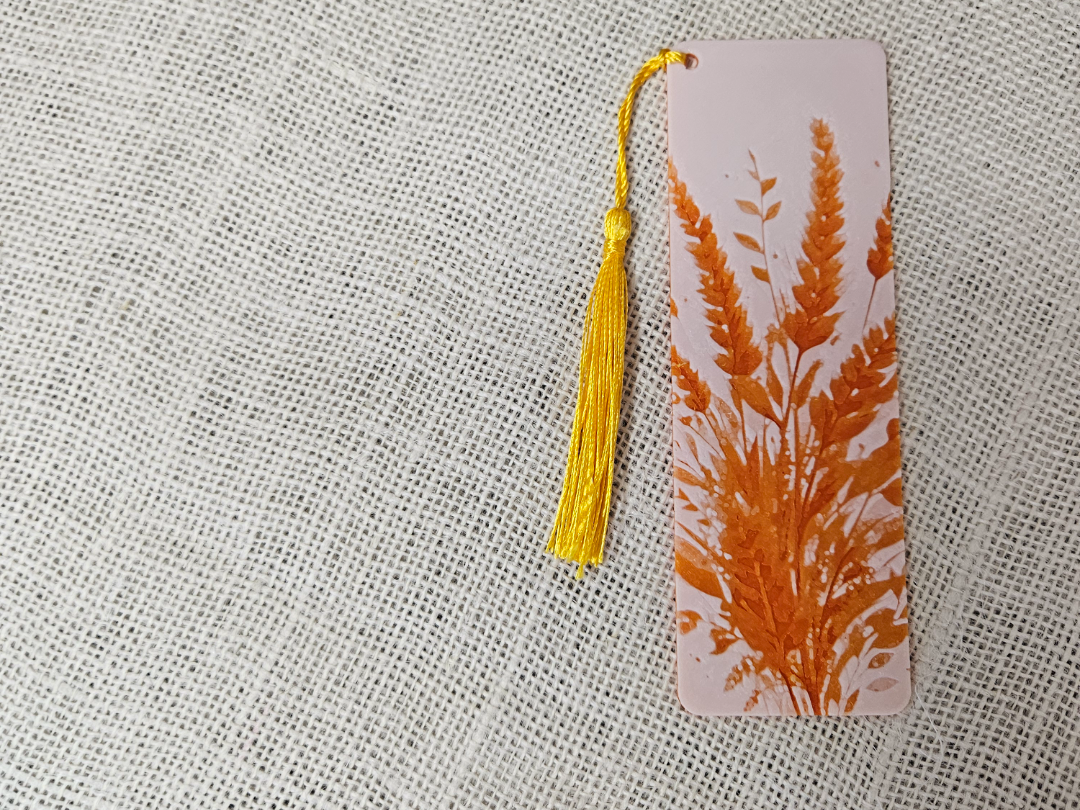 Bookmark wheats
