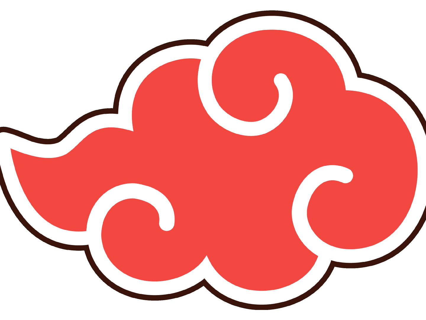 Akatsuki Red Cloud Chain