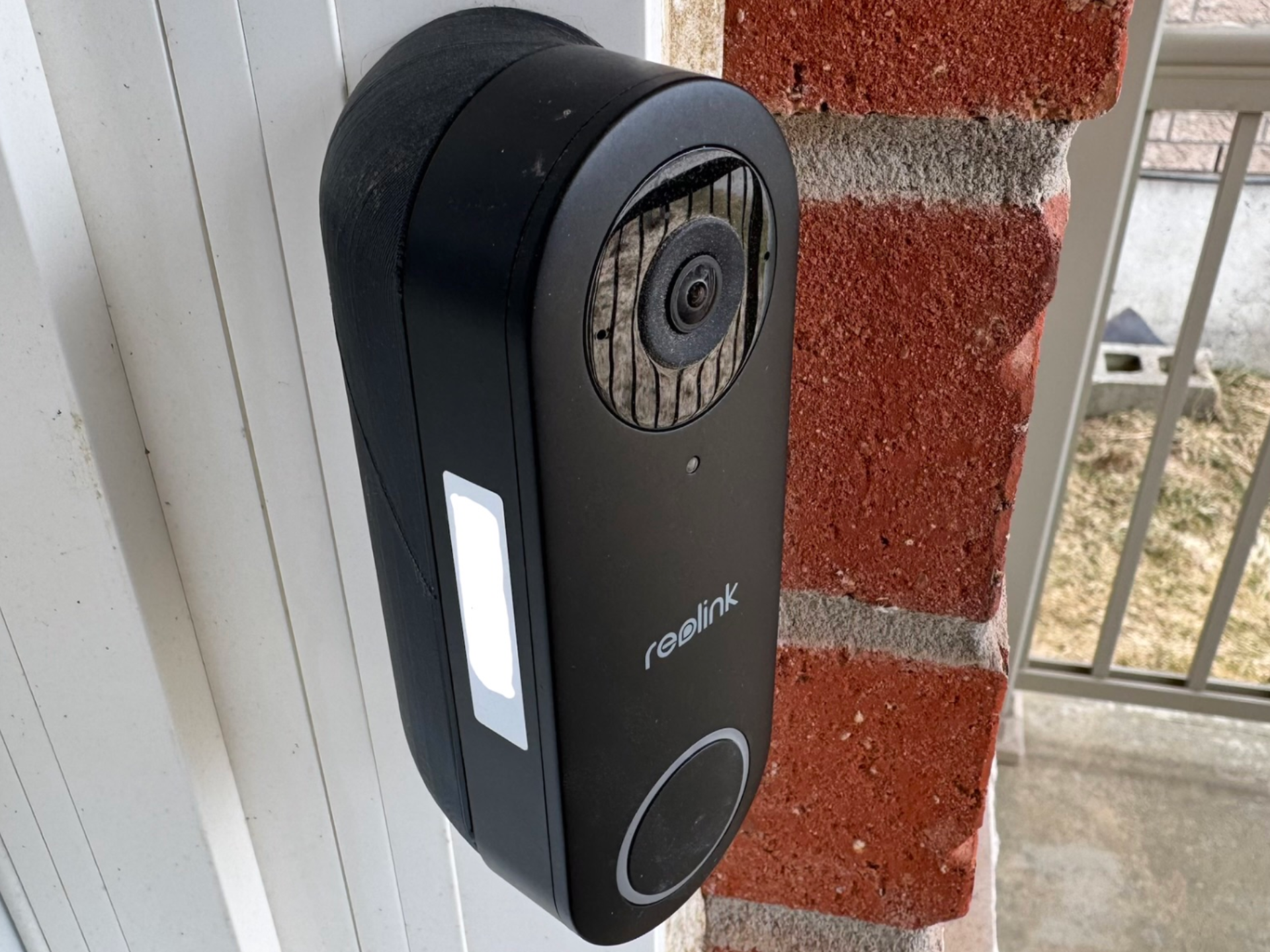 60-Degree Reolink Doorbell Mount