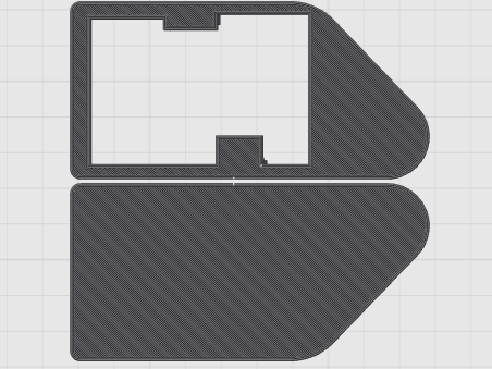 Chevy Pickup Pocket Covers w/Passenger Side Mount