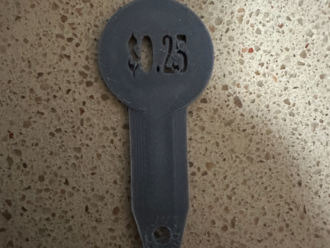 Perma-Quarter for Aldi
