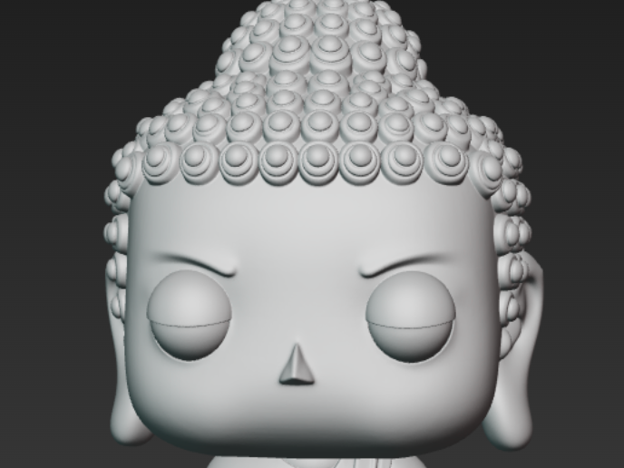 Buddha Funko