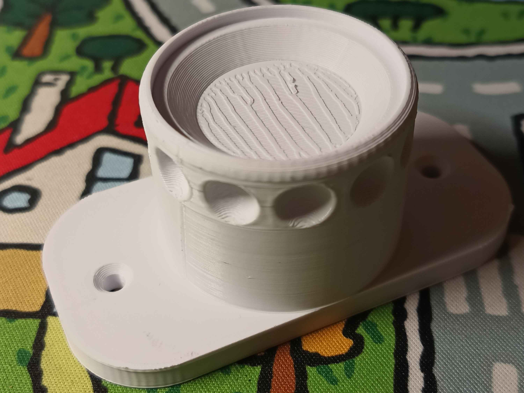 Quick Release Mount