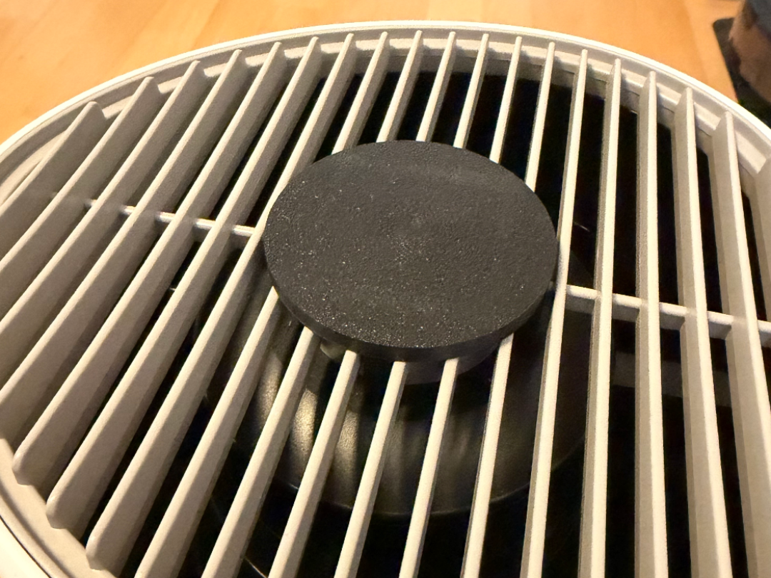 Abdeckung für Luftreiniger Philips 600 Serie
