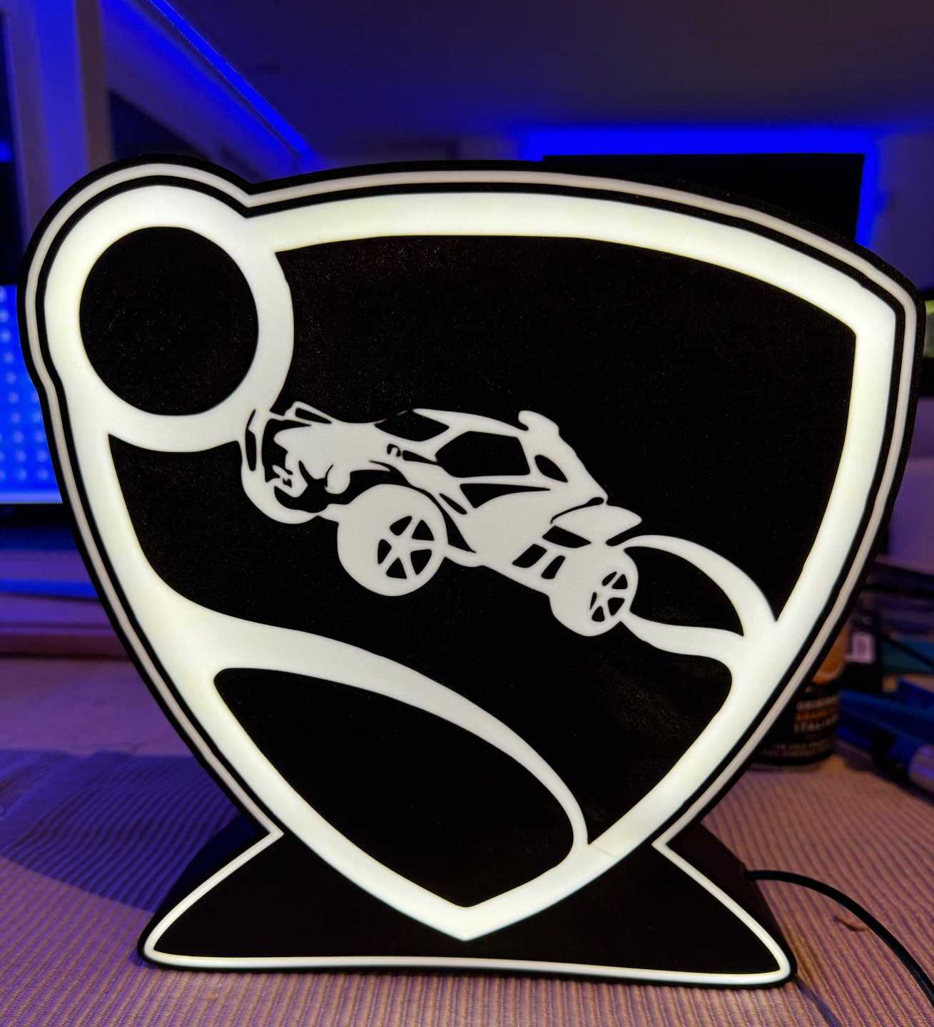 Octane ZSR from Rocket League