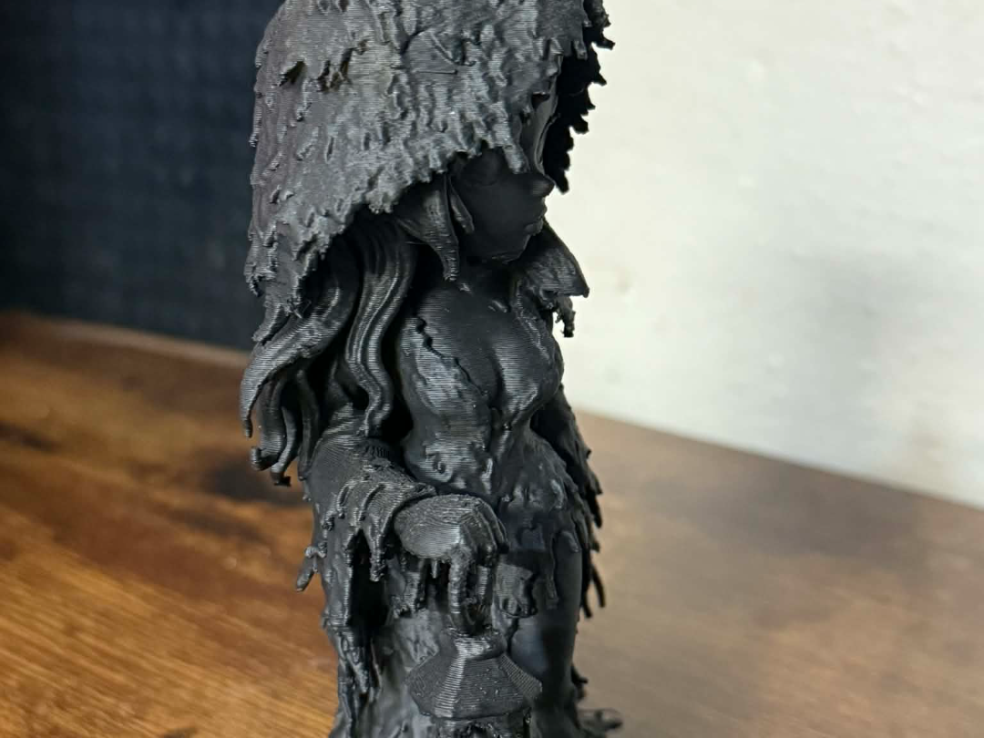 Candle Maiden