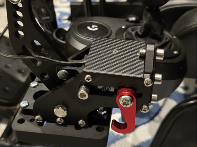 Usb Handbrake Universal Mounting Plate