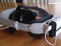 Oculus quest 2 battery pack holder