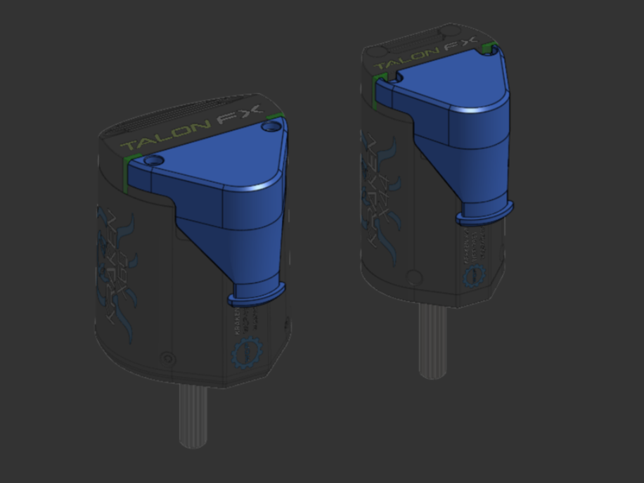 Kraken X60 & X44 Strain Relief Cover