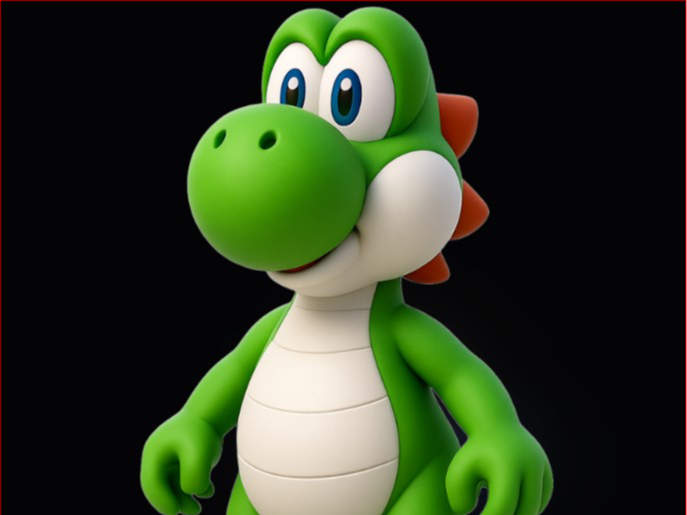 yoshi Supermario