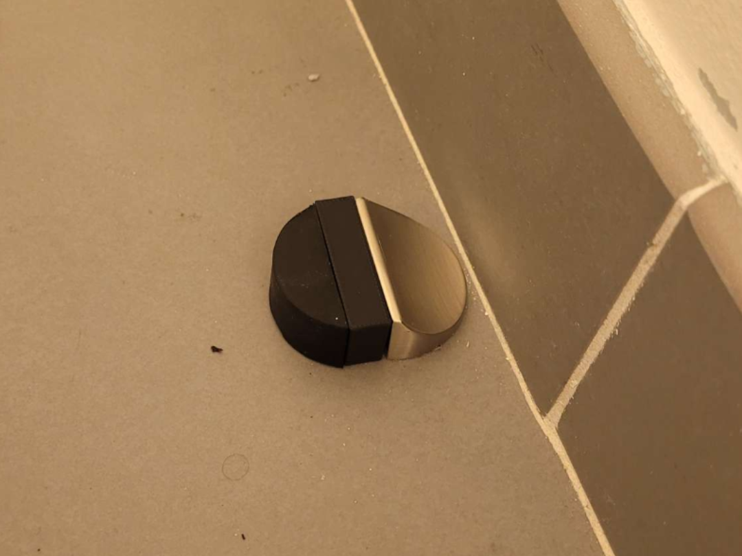 Door Stopper Spacer