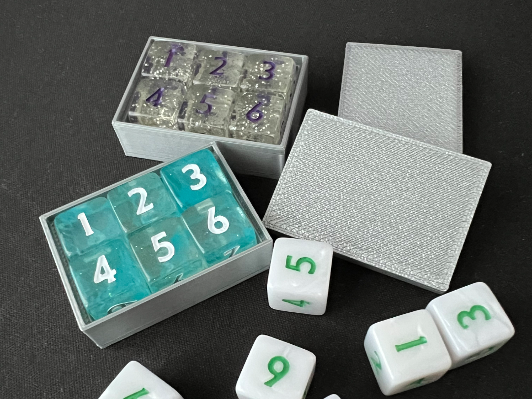 Lorcana Dice Container