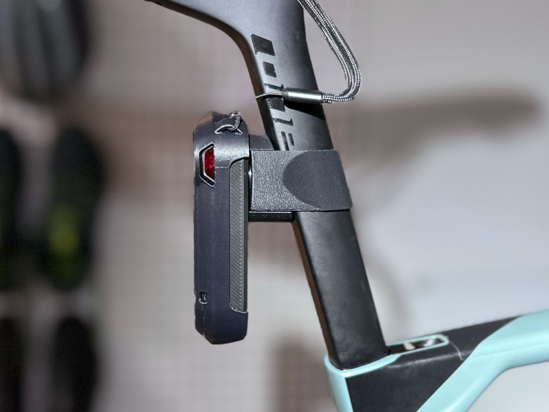 Garmin Varia Mount for Superior One Aero