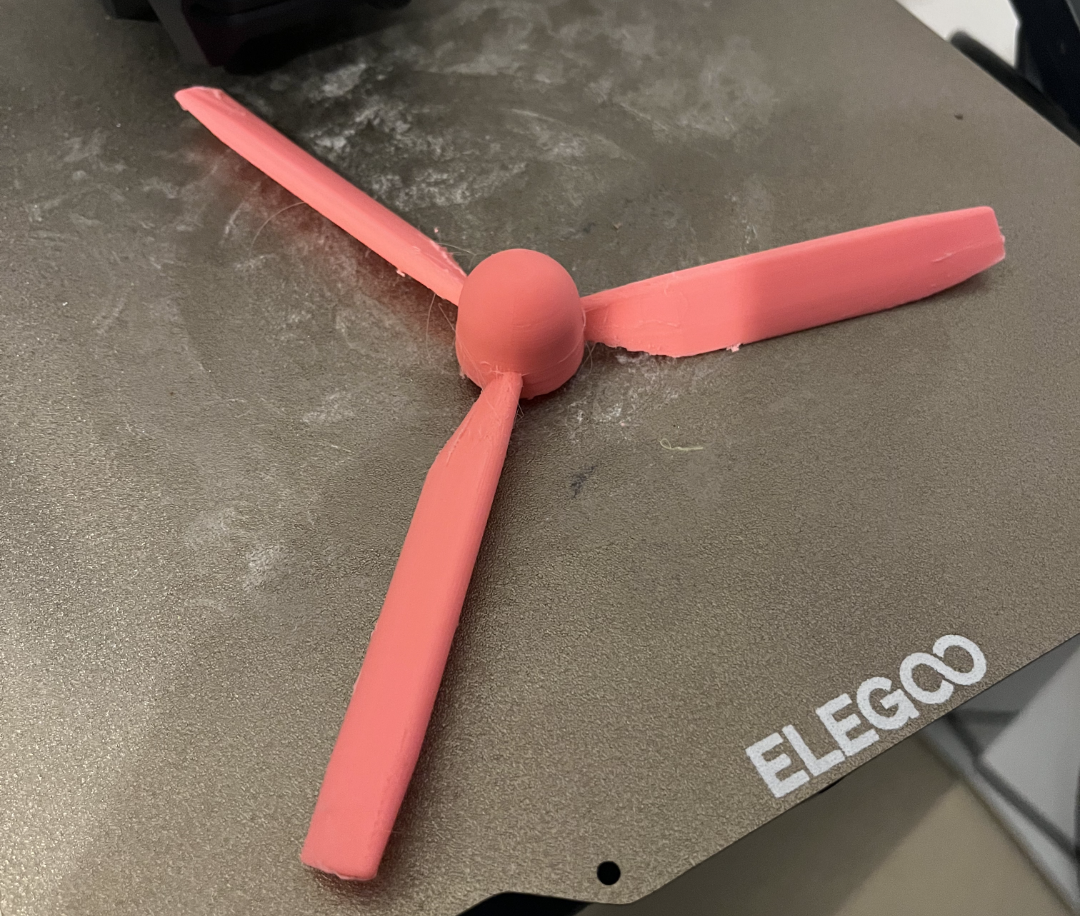 Windmill Rotor
