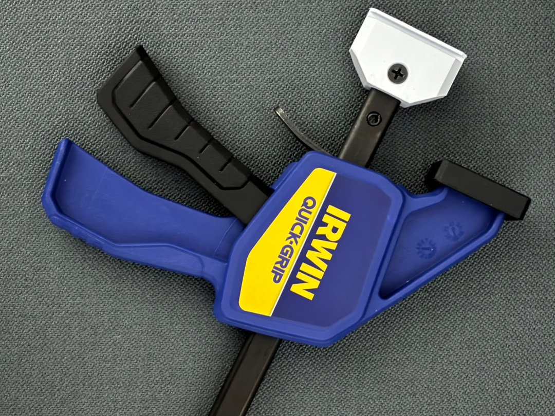 Bosch FSN guide rail clamp insert for Irwin Clamps