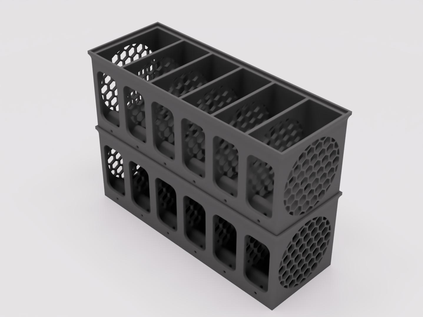 Wire spool holder