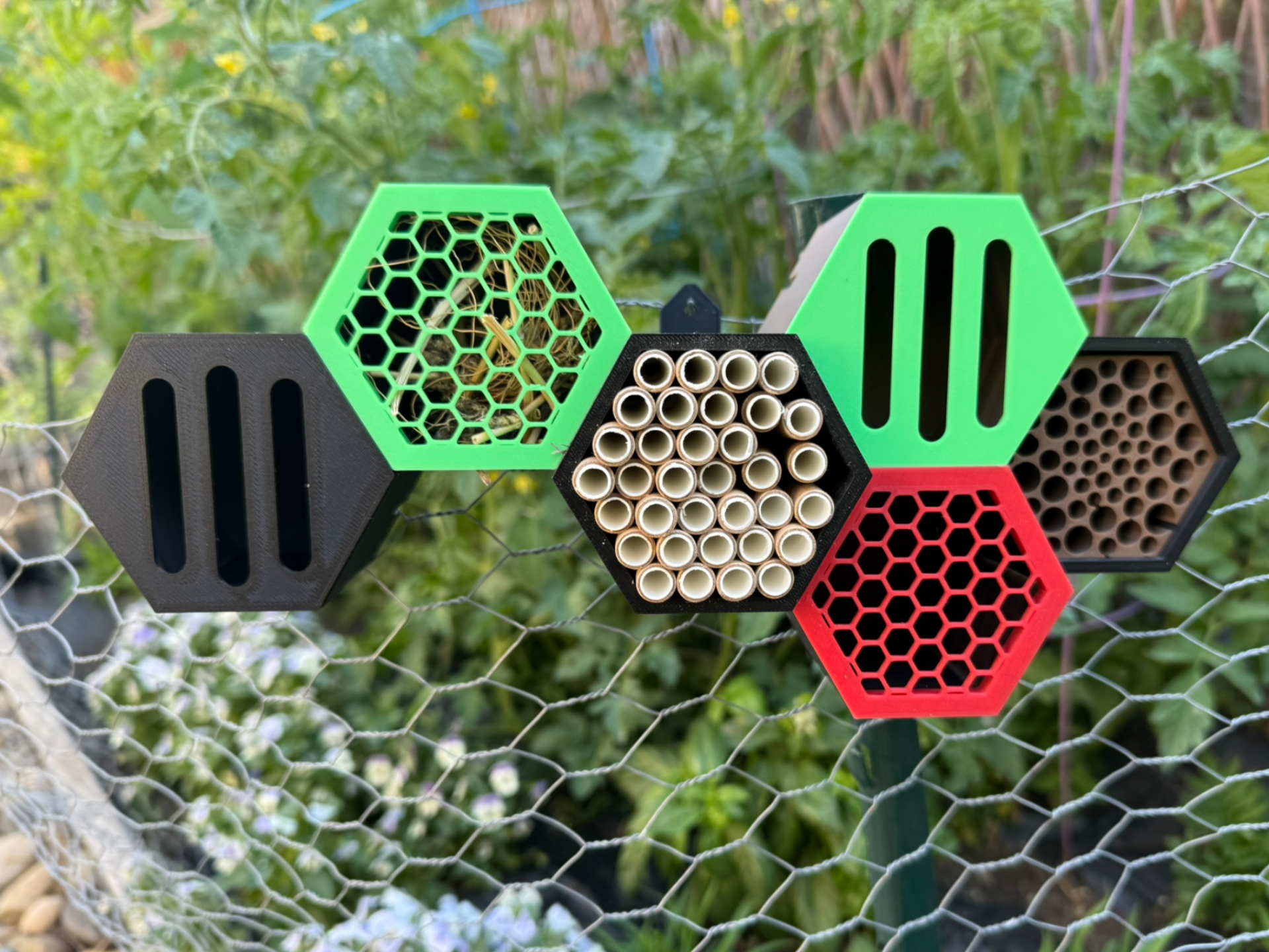 pollinator palace