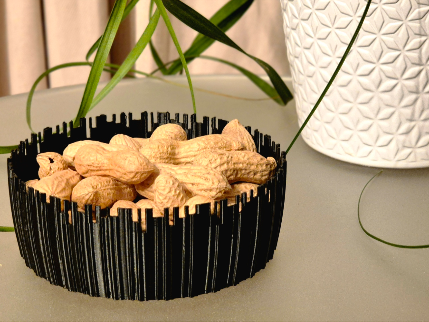 Structure bowl