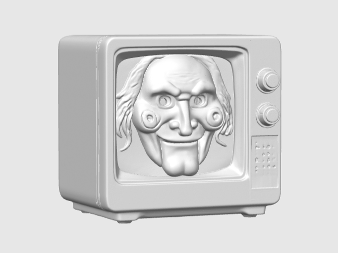 TV Horror Saw Billy