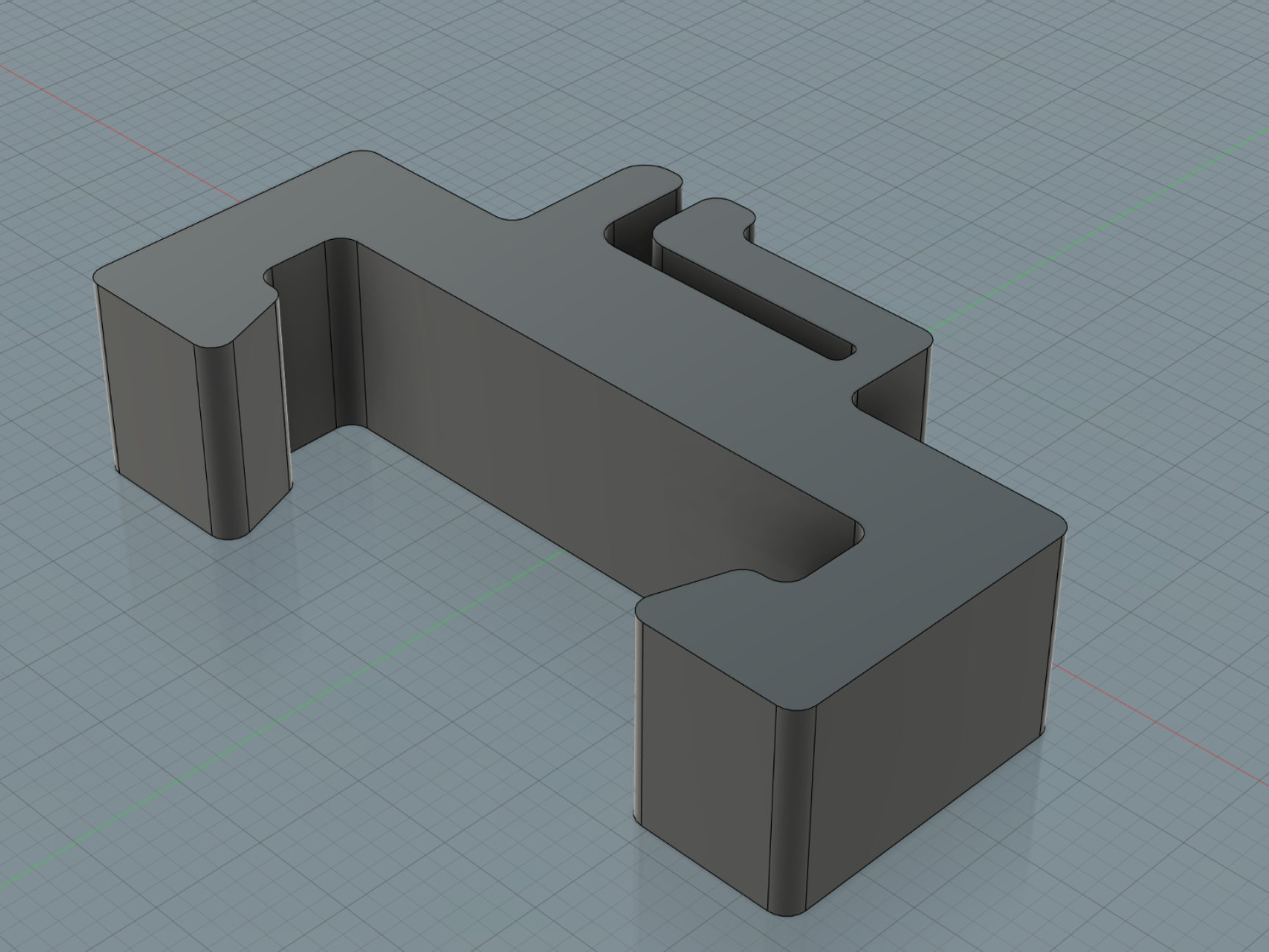 Light Clip for Ikea Bror