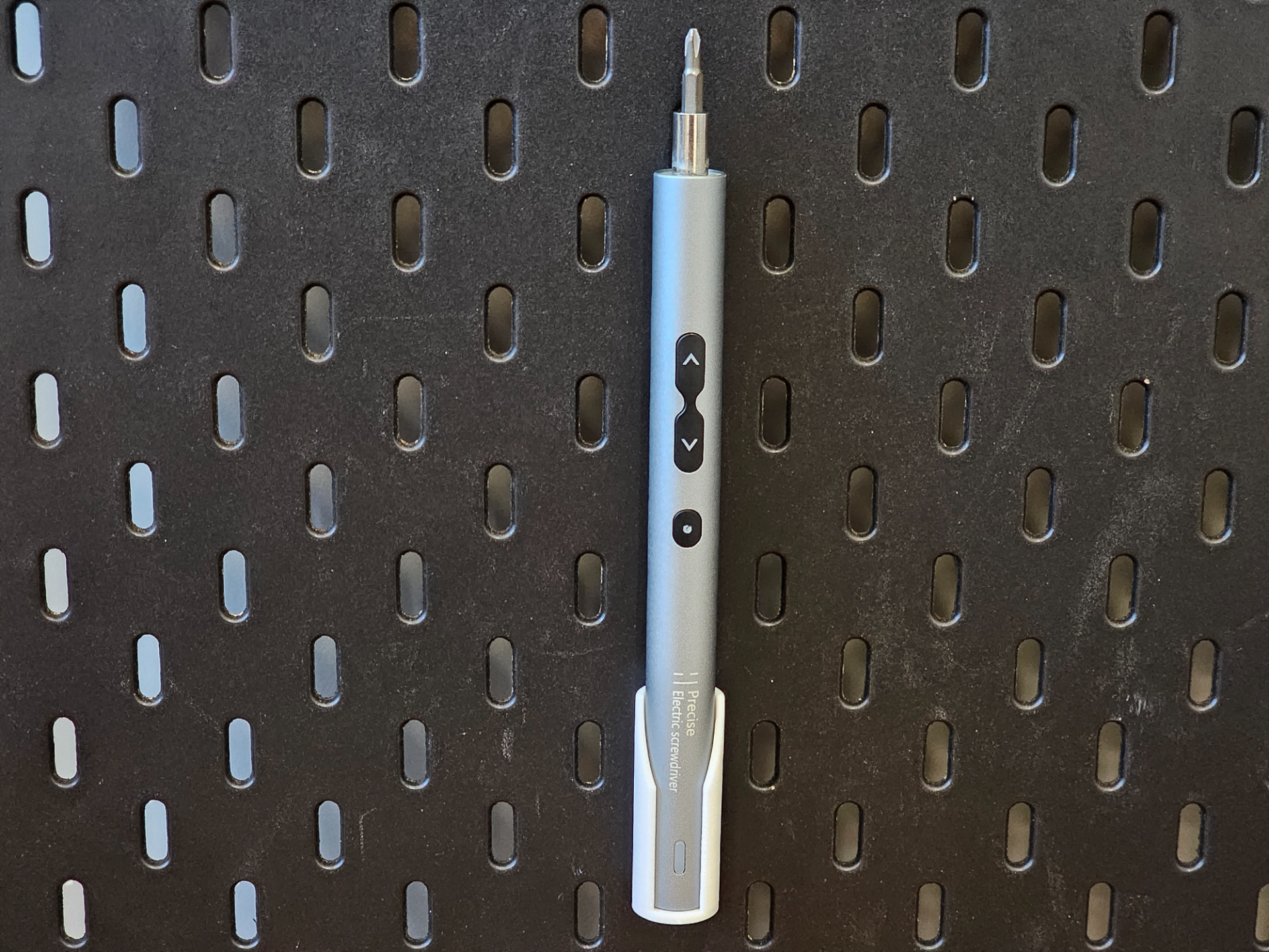 Skadis Precise Electric Screwdriver Holder