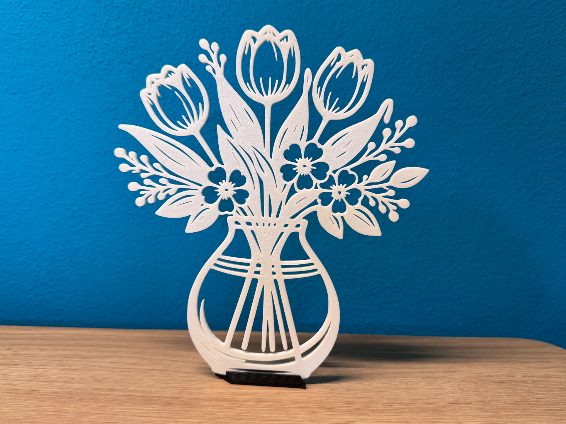 Flowers in a vase II