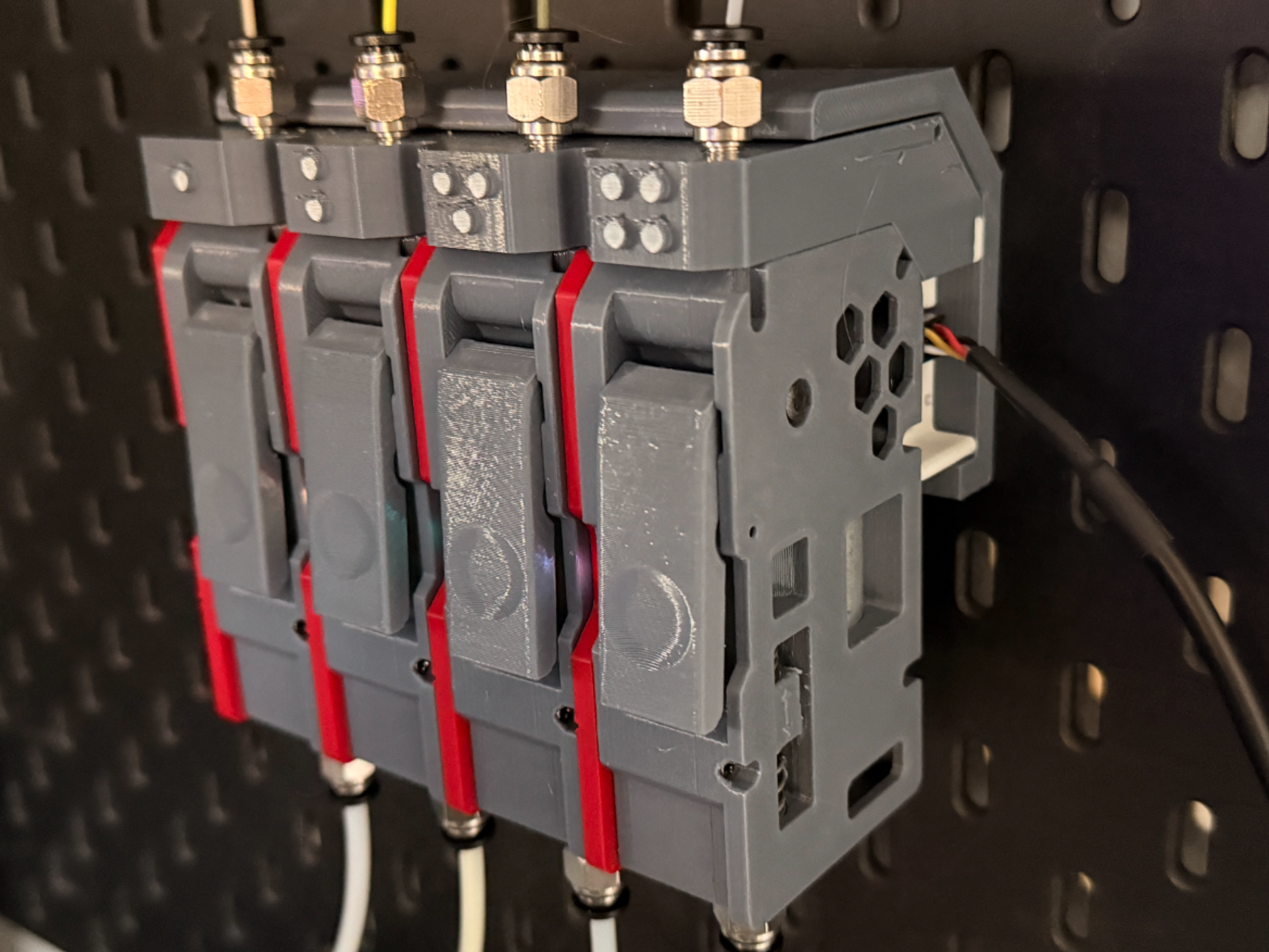 BMCU 370 Skadis Reverse, Straight and Side Mounts