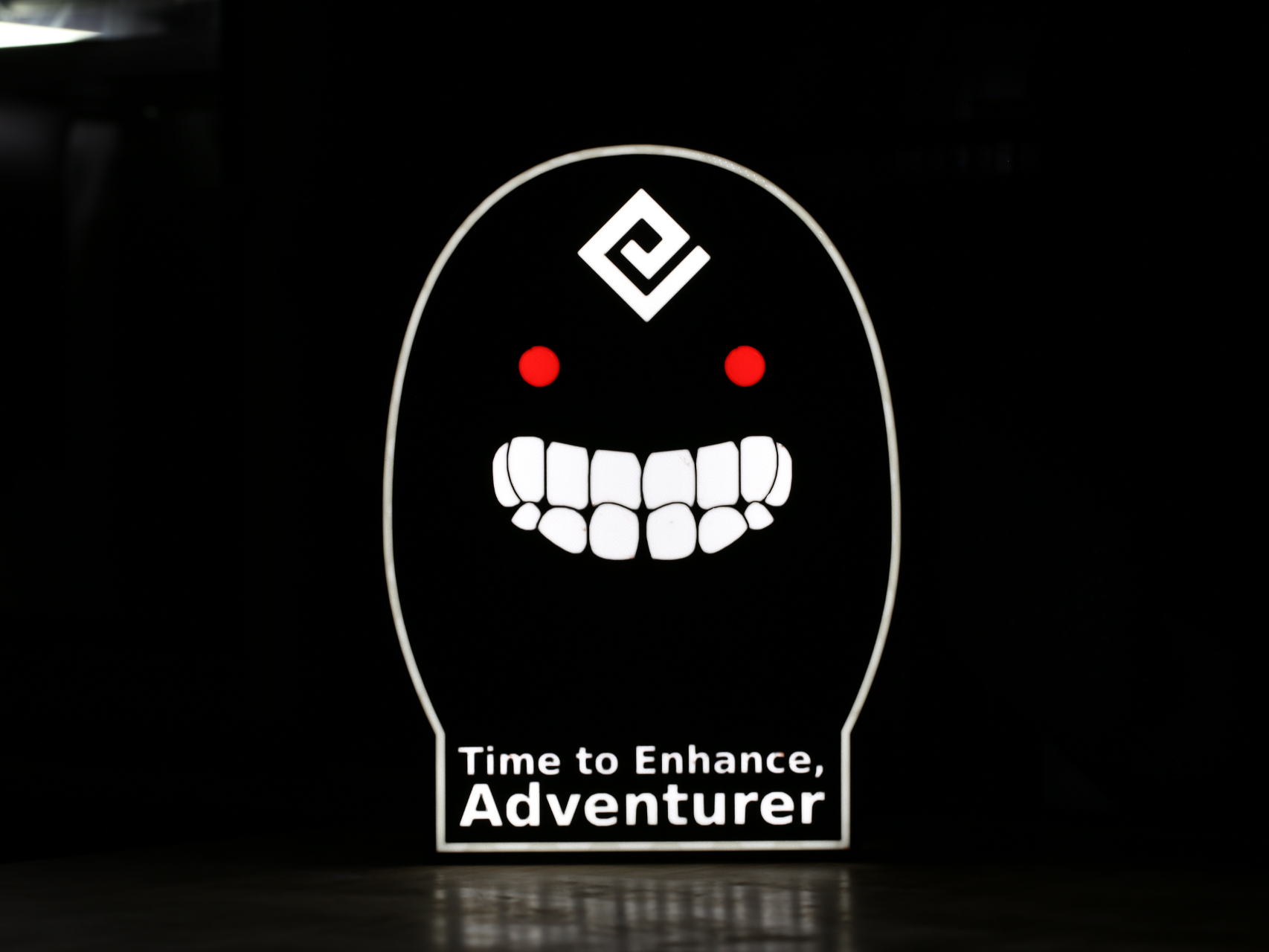 Black Desert Online BDO Spirit LED Light Box