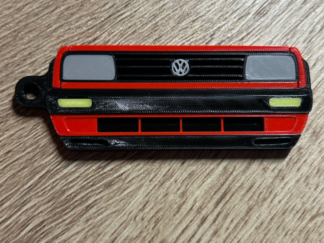 VW Jetta MK2