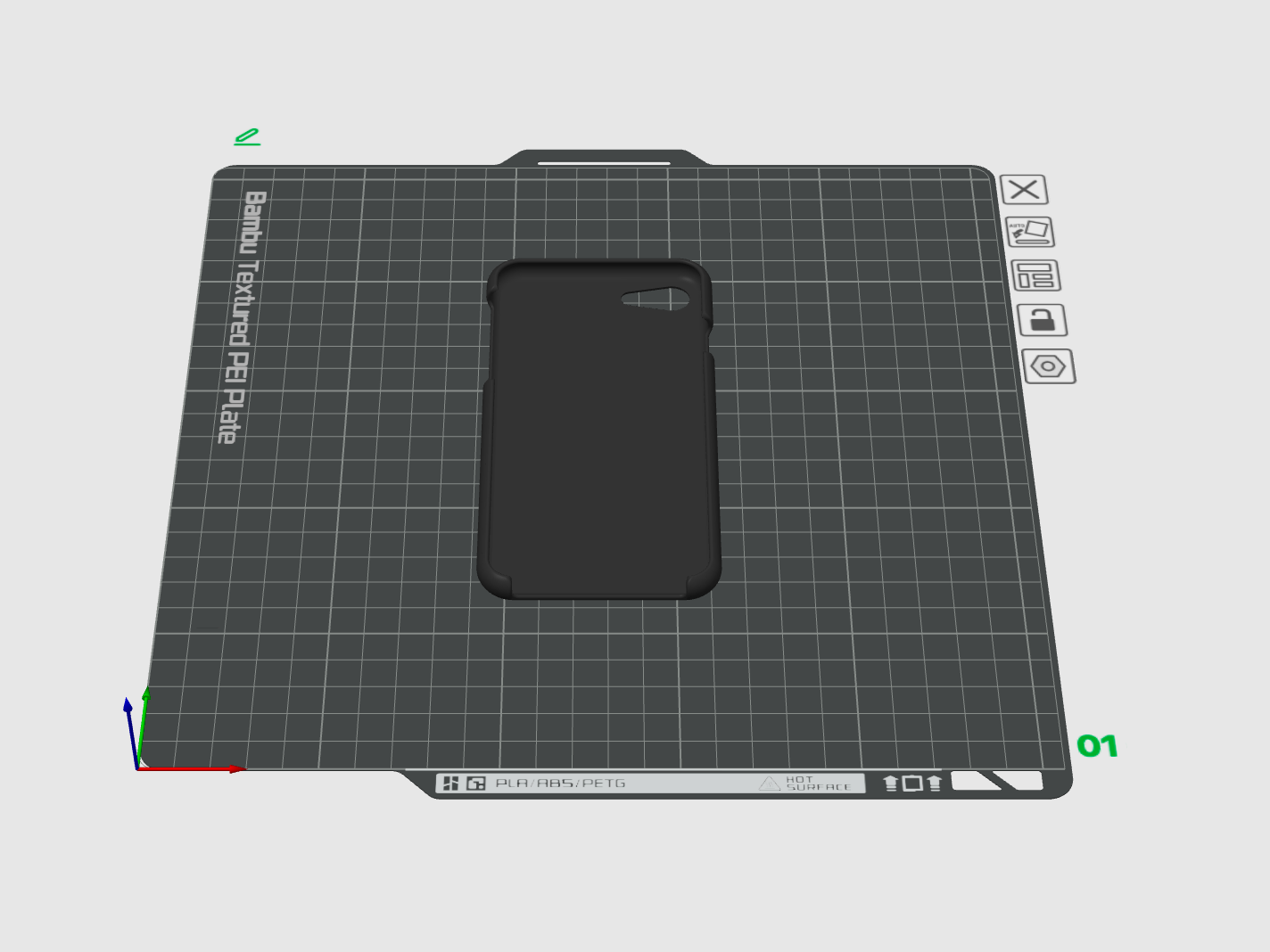 iPhone SE 2020/2022 Hardcase