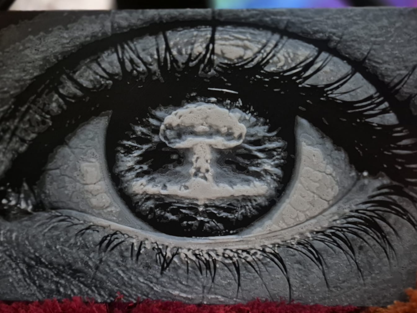 eye bomb hueforge