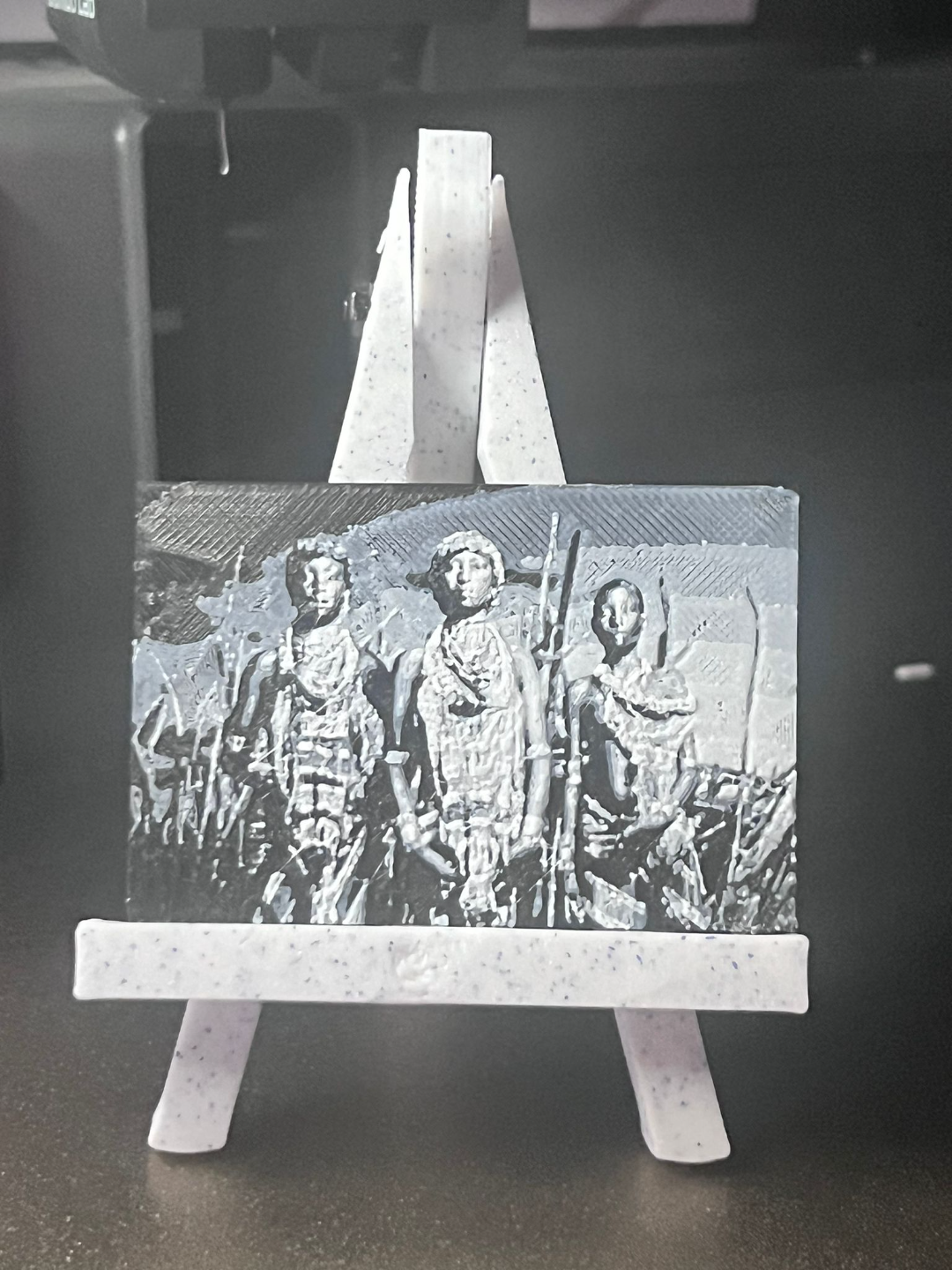african tribe hueforge
