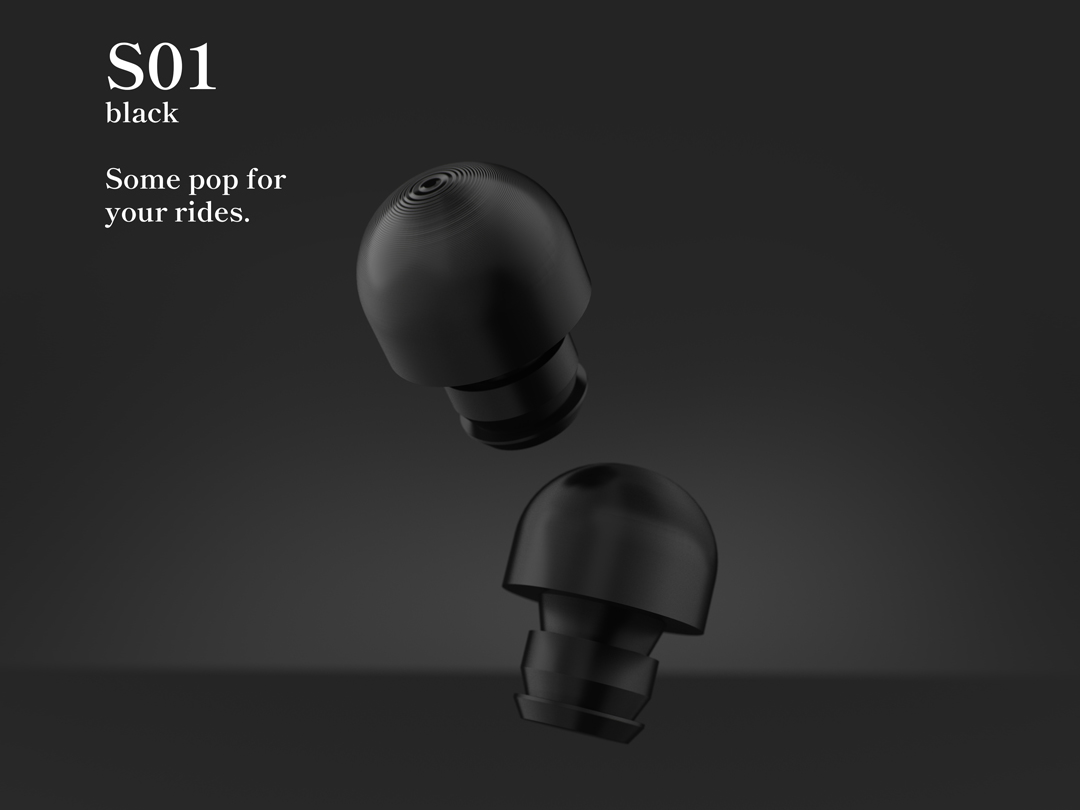S01 Bar End Plugs - CicloPerry