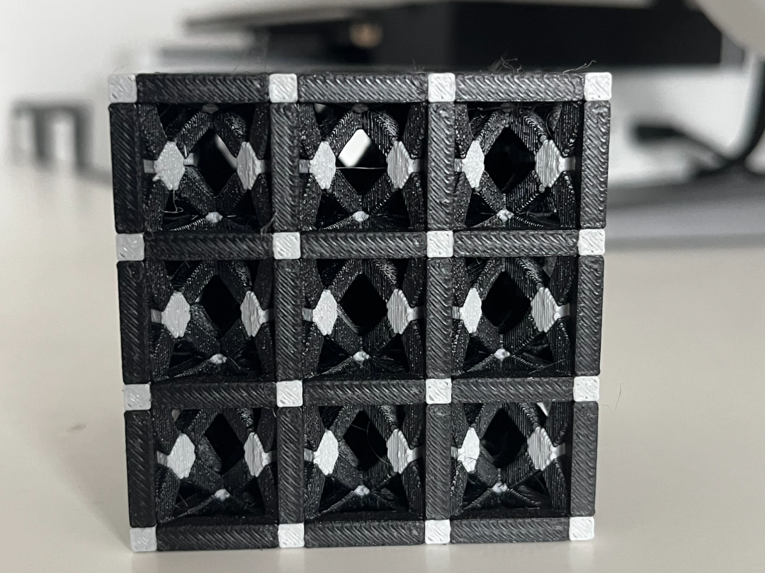 Strut-based lattice 3